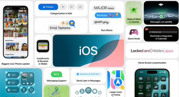 iOS 18 终于支持 RCS 标准，苹果被指表现冷淡