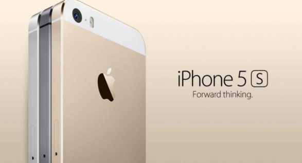 iPhone 5s被苹果列入停产产品名单