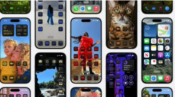 自定义主屏幕、改版控制中心，iOS 18 众多重磅功能来袭