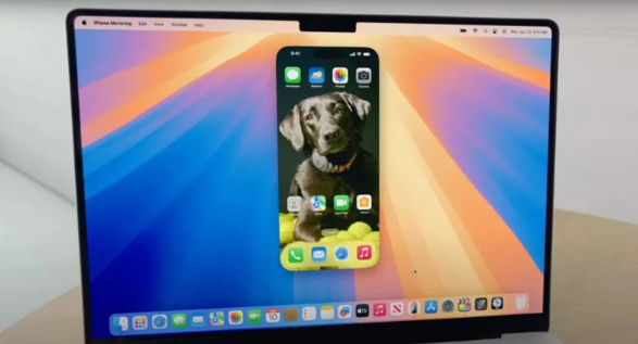 iOS / iPadOS 18 Beta 2 将引入 iPhone 镜像和 SharePlay 屏幕共享