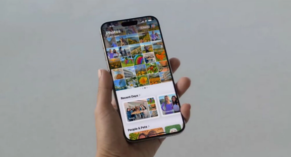 苹果 iOS 18 更新细节内容速览