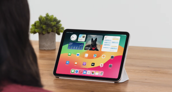 眼动追踪功能上线iOS 18，用眼睛即可操控 iPhone