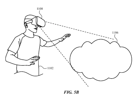 神奇专利：看一眼，iPhone、Vision Pro 即可显示锁密码和解锁步骤