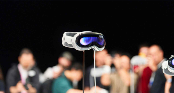 预计苹果到2024年将生产不到40万台Vision Pro