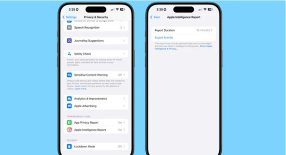 iOS 18.1 开发者预览版 Beta 发布，iPhone 15 Pro / Max 独享