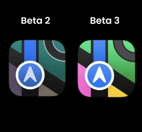 苹果 iOS / iPadOS 18 Beta 3 发布：增强主界面深色图标、引入新壁纸等