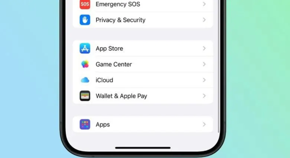苹果 iOS / iPadOS 18 开发者预览版 Beta 4 发布