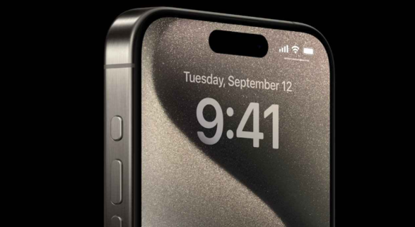 中国市场的强劲表现带动了iPhone季度出货量同比增长1.5%