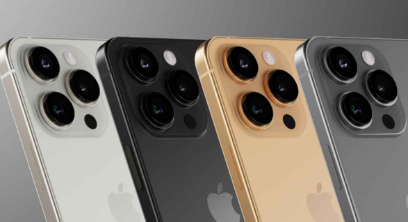 苹果向三星寻求新的iPhone 16摄像头传感器供应