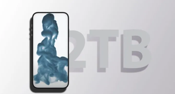 苹果迎接 AI 浪潮，酝酿为 iPhone 改用 QLC NAND：存储上限至 2TB