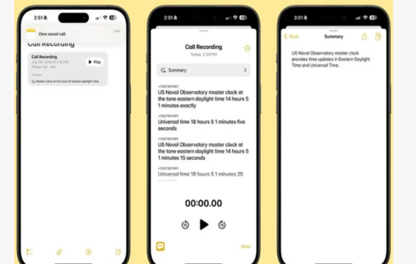 iOS 18.1 开发者预览版 Beta 发布，iPhone 15 Pro / Max 独享