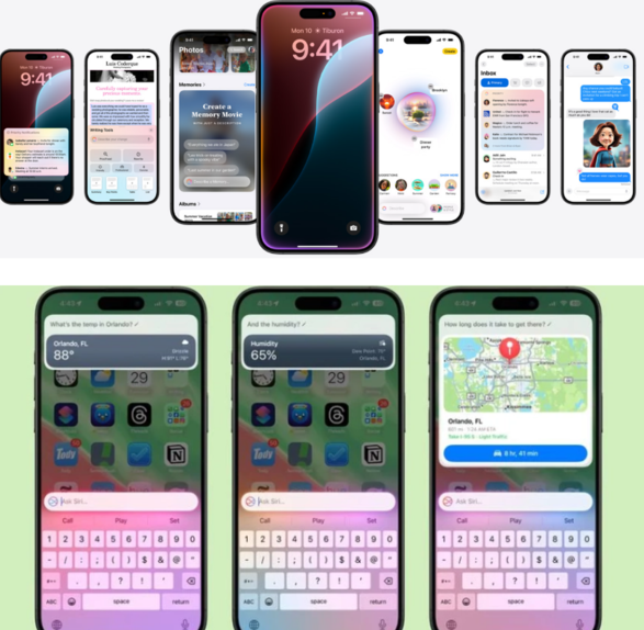 iOS 18.1 开发者预览版 Beta 发布，iPhone 15 Pro / Max 独享