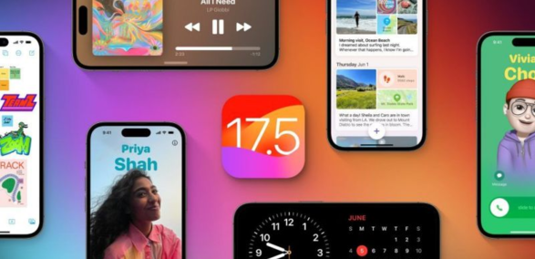 iOS 17.5.2 即将发布,或修复“屏幕使用时间”绕过漏洞 iOS 17.5.2 即将发布,或修复“屏幕使用时间”绕过漏洞