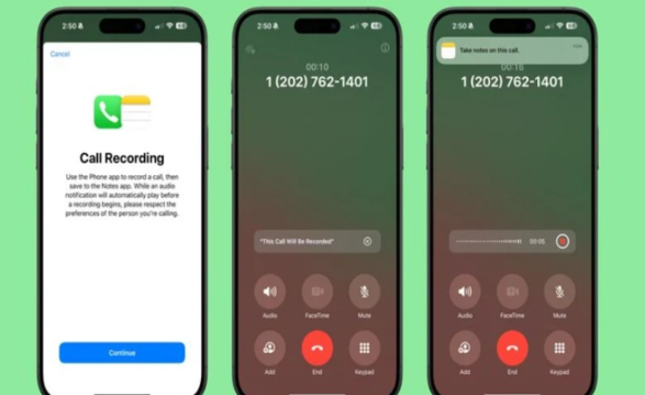 iOS 18.1 开发者预览版 Beta 发布，iPhone 15 Pro / Max 独享