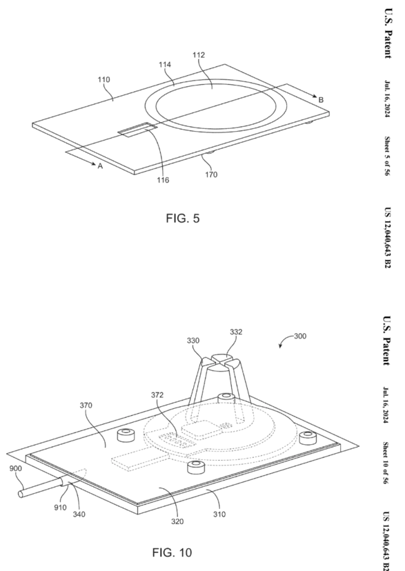 支持 MagSafe 无线充电，苹果新专利探索 iPhone 车用支架