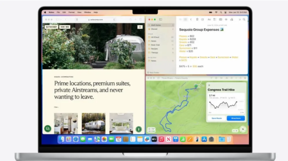 苹果iOS 18 / iPadOS 18 / macOS 15/ watchOS 11 首个公测版发布