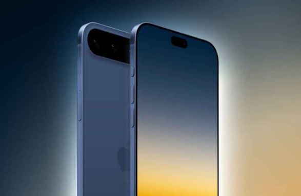 iPhone 17系列爆料：iPhone 17 Slim取代iPhone 17 Plus