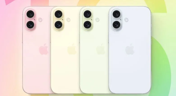 iPhone 16 系列出货量目标提高 10%：至少超 9000 万台