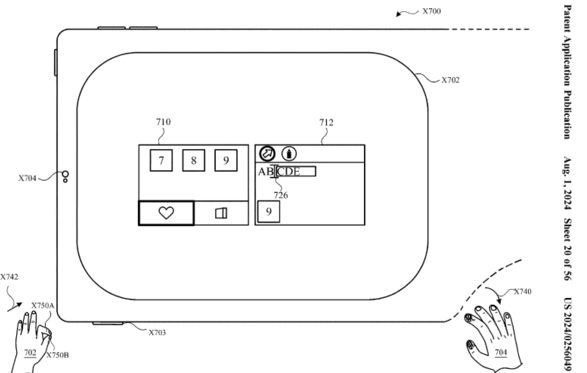 苹果专利探索交互未来：用剪刀、OK 等 Vision Pro 头显手势操控 iPhone、iPad 和 Mac