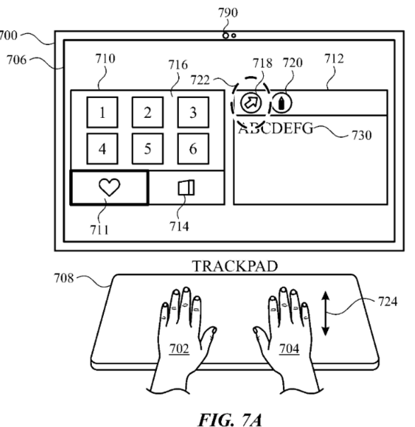 苹果专利探索交互未来：用剪刀、OK 等 Vision Pro 头显手势操控 iPhone、iPad 和 Mac