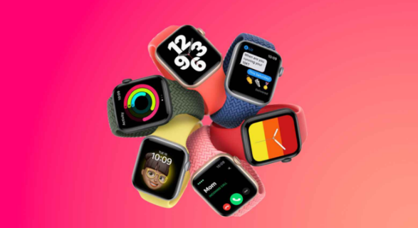 下一代Apple Watch SE将采用硬塑料材料底盘