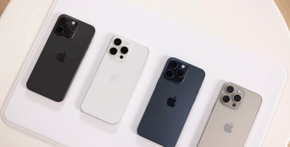 iPhone 15 Pro 等苹果产品下个月或将停产