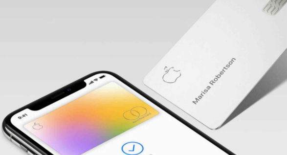 Apple Card连续第四年被评为客户满意的最佳联合品牌信用卡