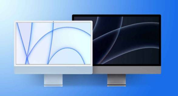 苹果仍在开发一款30英寸以上屏幕的更大iMac