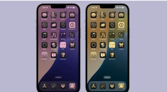iOS / iPadOS 18  Beta 6 已到：优化照片、控制中心、深色模式