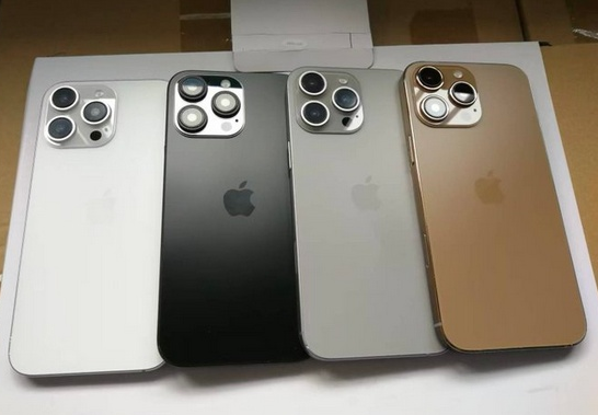 苹果 iPhone 16系列新配色亮相，新古铜色登场