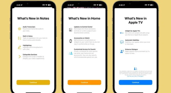 苹果 iOS / iPadOS 18.1 开发者预览版 Beta 2 发布：简化 Photos、增强 Safari 分心控制等