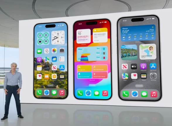 苹果 iOS 18 小细节：iPhone 拍摄视频不会中断音频播放