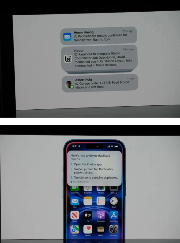  iPhone 16 / Plus：垂直相机、A18 芯片、6.1/6.7 英寸屏幕，起售价 799/899 美元