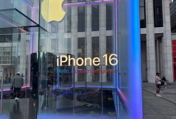 苹果 iPhone 16 / Pro 系列手机今日首销，5999~9999 元起