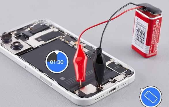 苹果公布 iPhone 16 / Pro 维修手册