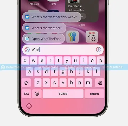 iOS / iPadOS 18.1 Beta 4发布，iPhone XR以上所有机型可升