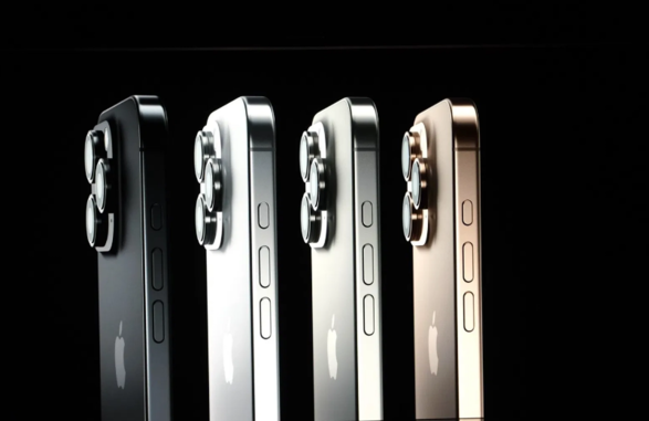 iPhone 16 Pro 系列屏幕更大，搭载 A18 Pro 芯片、相机控制按键支持录制 4K120 FPS 视频
