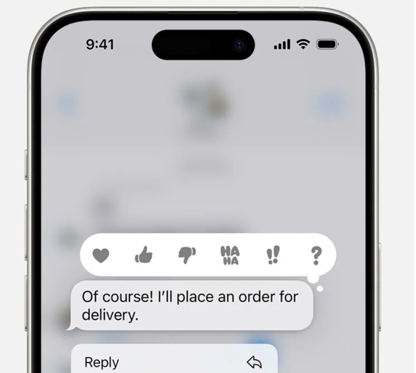  iOS 18 新 BUG 致双方 Messages 应用循环崩溃，你遇到了吗？