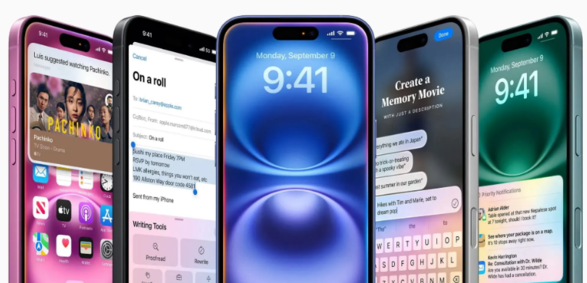 iOS / iPadOS 18.1 Beta 5 发布：苹果牌 AI 需 4GB 存储