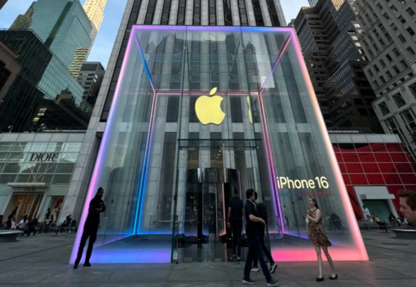苹果 iPhone 16 / Pro 系列手机今日首销，5999~9999 元起