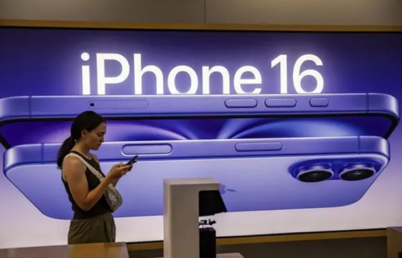 苹果iPhone 16首周销量出炉，究竟是大涨还是不如预期？