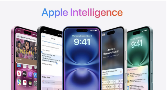 苹果公布 Apple Intelligence 明年将支持的更多语言
