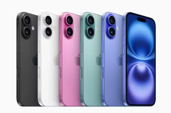 苹果 iPhone 16 已在中国、印度、巴西 3 地组装 苹果 iPhone 16 已在中国、印度、巴西 3 地组装