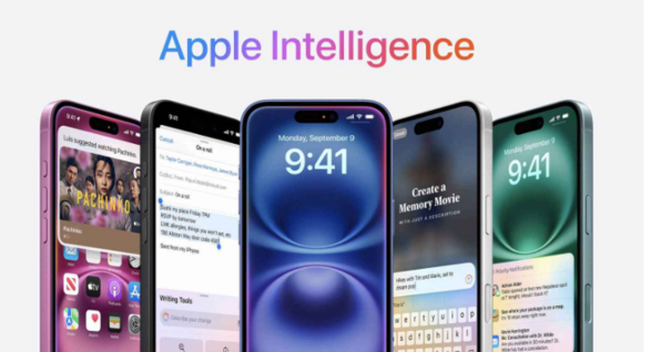 国行iPhone 16系列支持Apple智能吗？