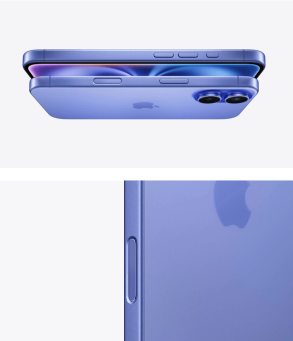  iPhone 16 / Plus：垂直相机、A18 芯片、6.1/6.7 英寸屏幕，起售价 799/899 美元