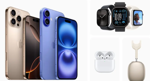 苹果 iPhone 16 Pro / Max 首发供不应求，发货日期已延至 2024 年 10 月