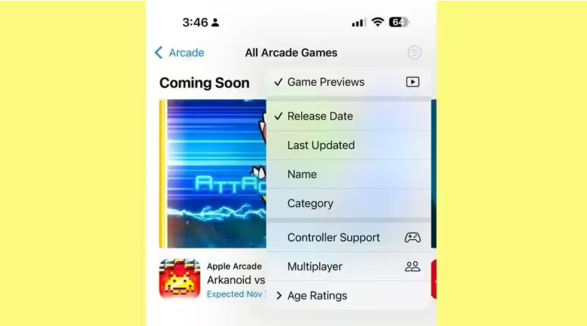 iOS / iPadOS 18.2 Beta1发布：邮件应用引入 AI 智能分类功能