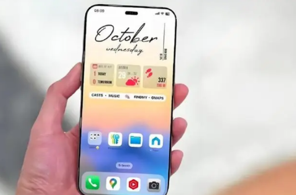 苹果计划明年推出超薄版iPhone 17 Air