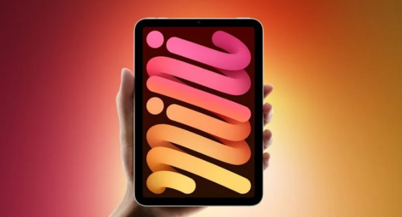 iPad mini 7 屏幕硬件可能进行了更新 以解决“果冻屏”