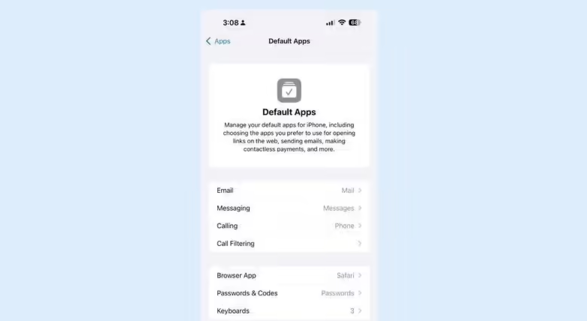 iOS / iPadOS 18.2 Beta1发布：邮件应用引入 AI 智能分类功能